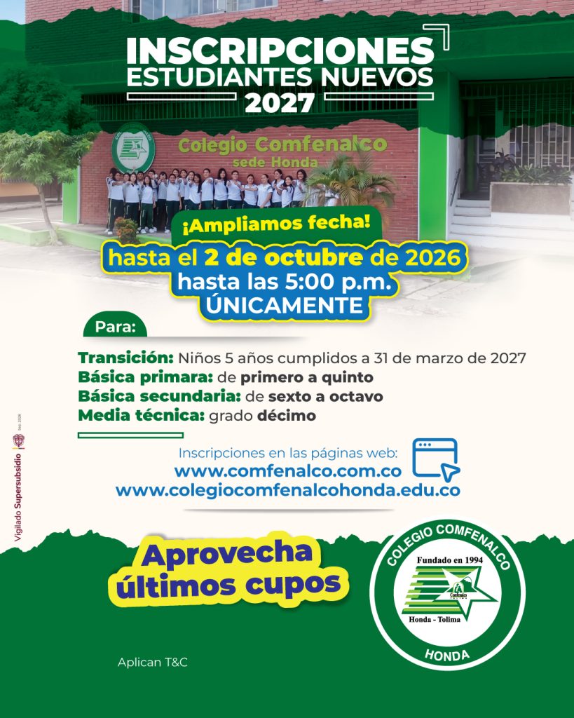 post2_INSCRIPCIONES_ESTUDIANTES_NUEVOS2_2027_col_honda